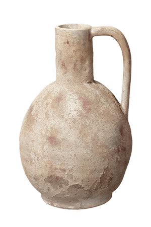 Branch Decorative Vase - Hazelnut