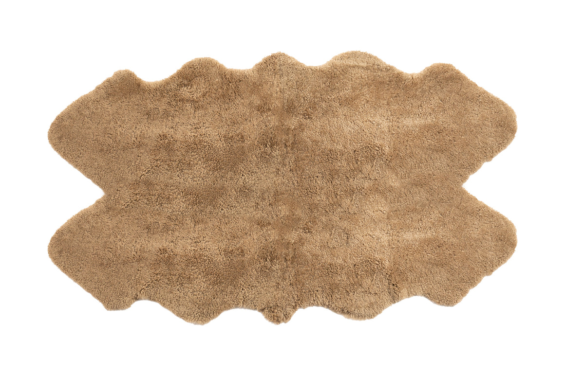 Rug SW 3SC Curly Quarto