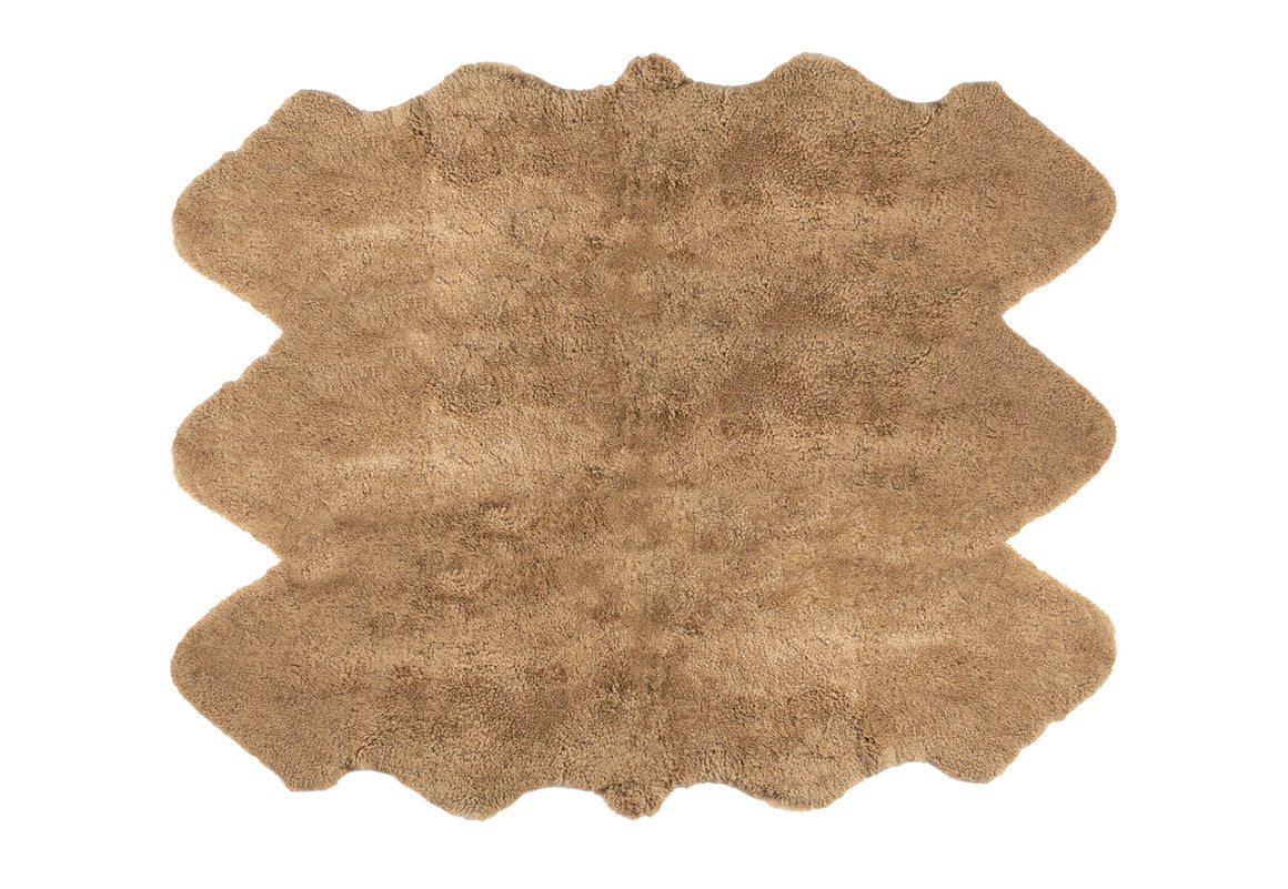 Rug SW 3SC Curly Sexto