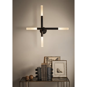 Cass Sconce (Oil Rubbed Bronze)