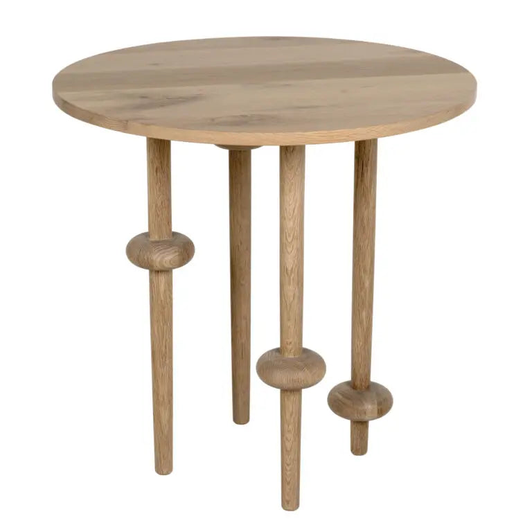 Sue Ellen Side Table - Chai