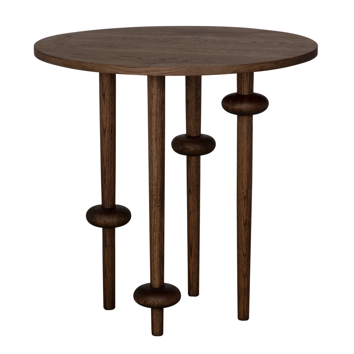 Sue Ellen Side Table - Whiskey