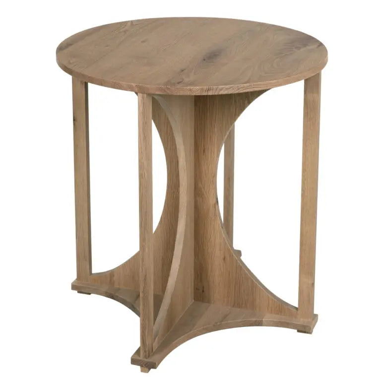 Tracy Side Table - Chai