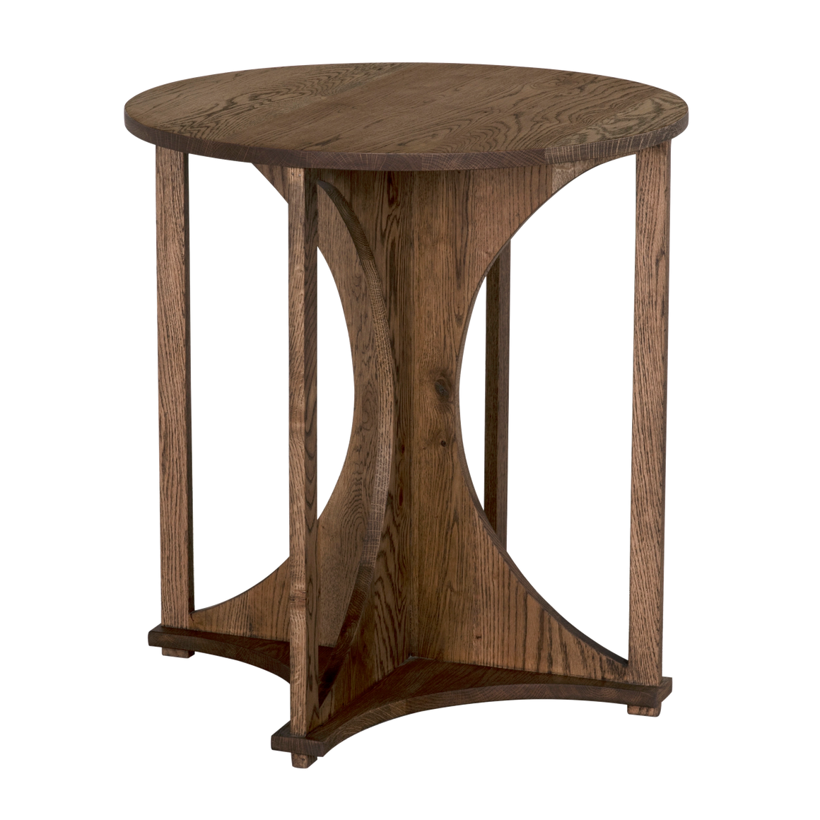 Tracy Side Table - Whiskey