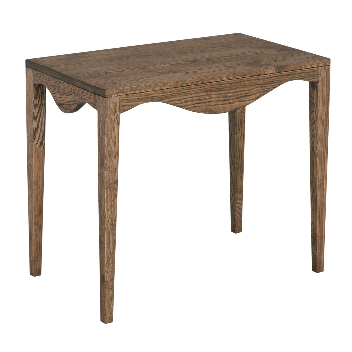 Elaine Side Table - Whiskey
