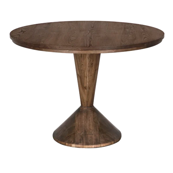 Pansy Table - Whiskey