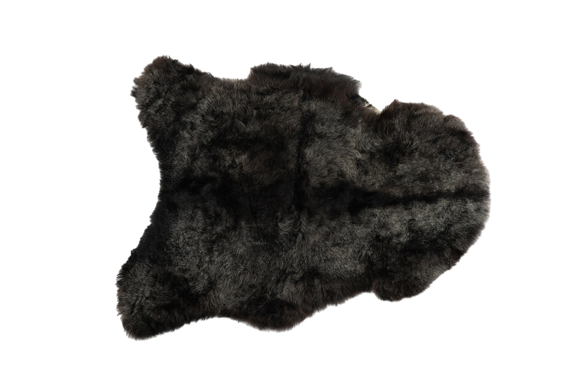 Icelandic Shearling Double NATURAL WHITE