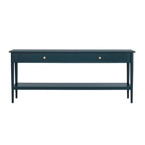 Ruby Two Drawer Large Console Table