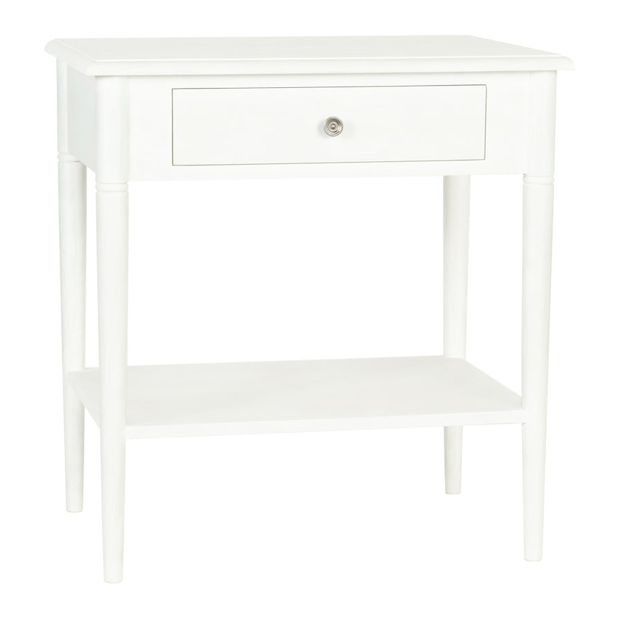 Ruby One-Drawer Side Table