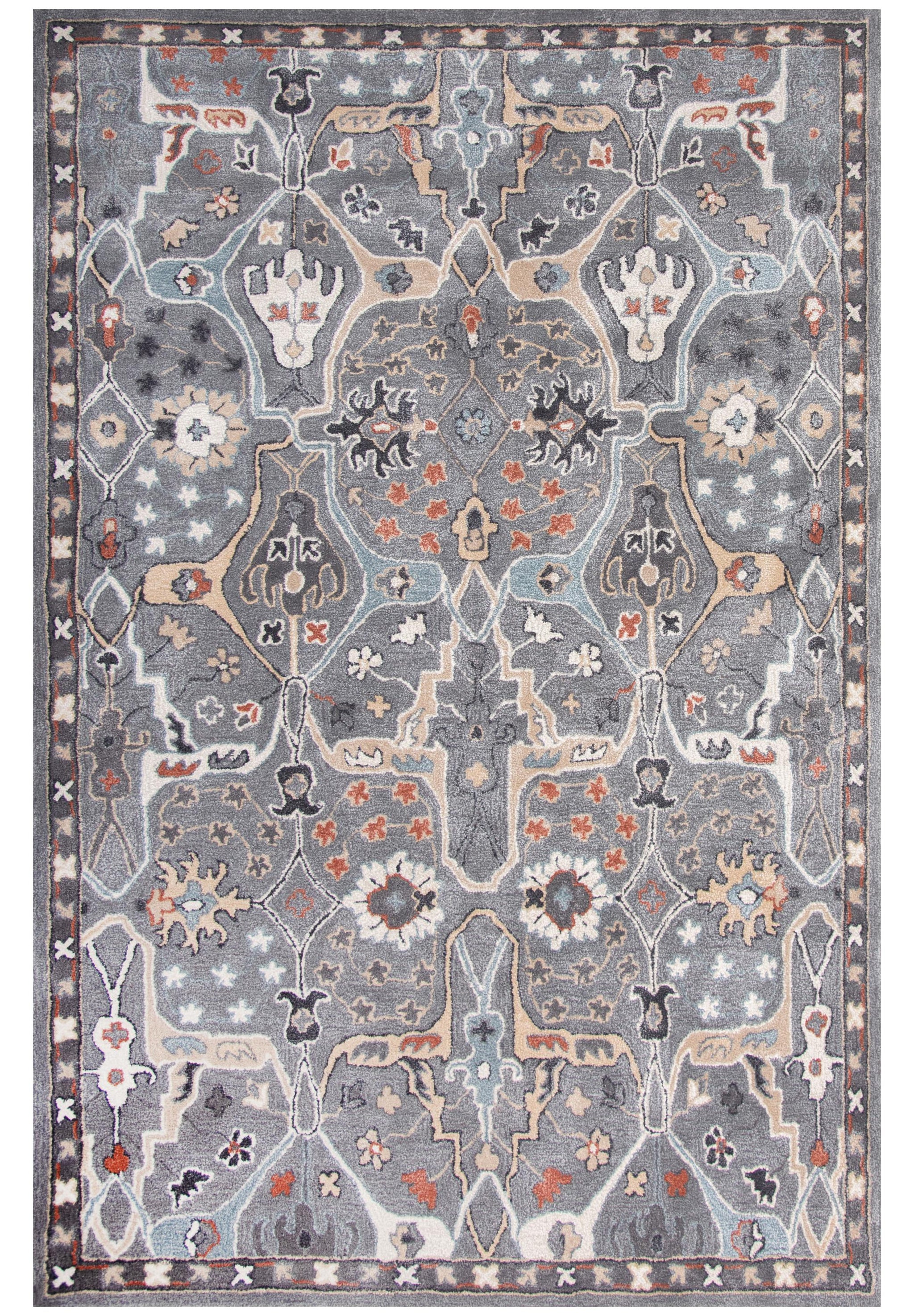 Rizzy Sapphire SAH445 Area Rug