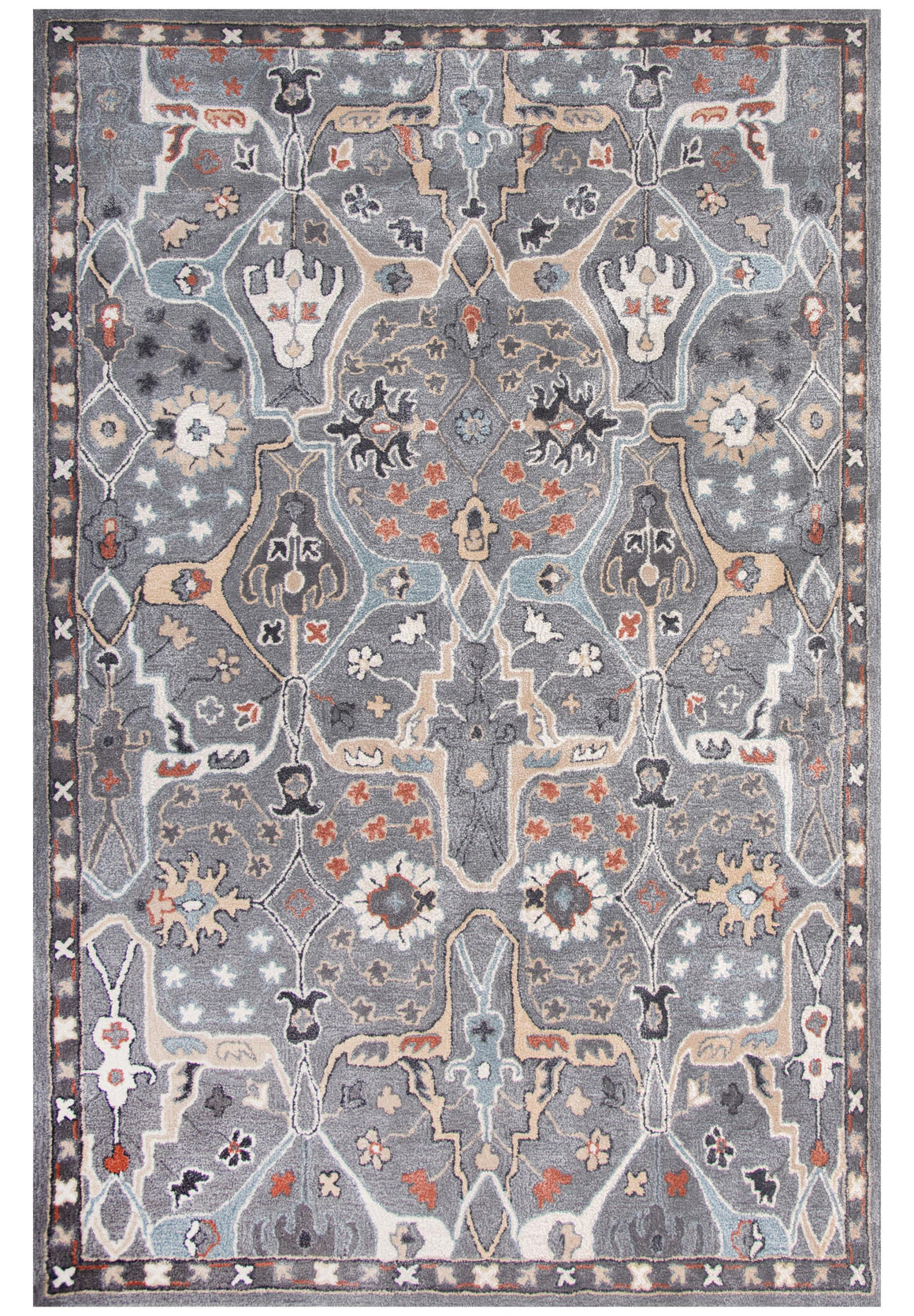 Rizzy Sapphire SAH445 Area Rug