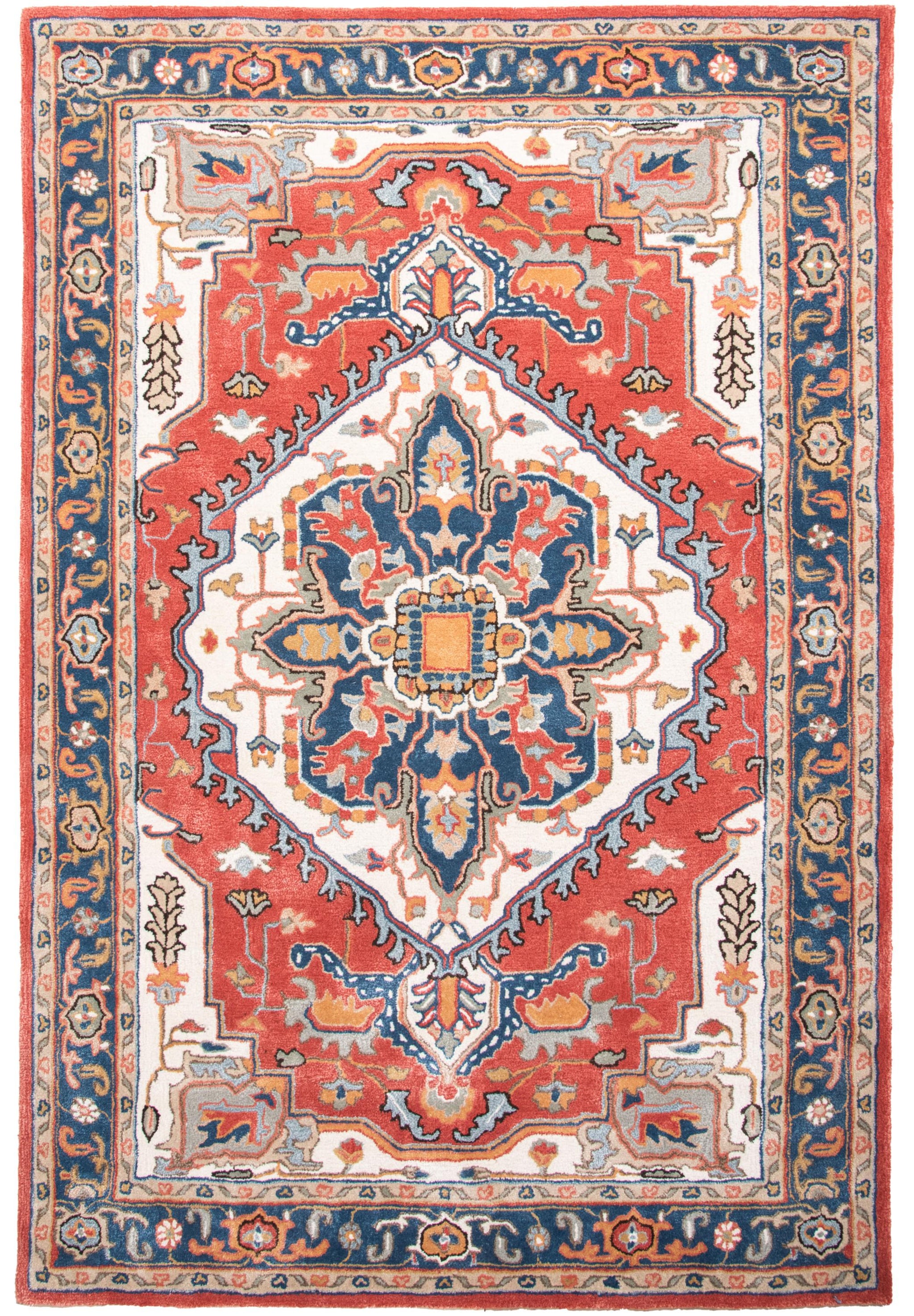 Rizzy Sapphire SAH449 Area Rug