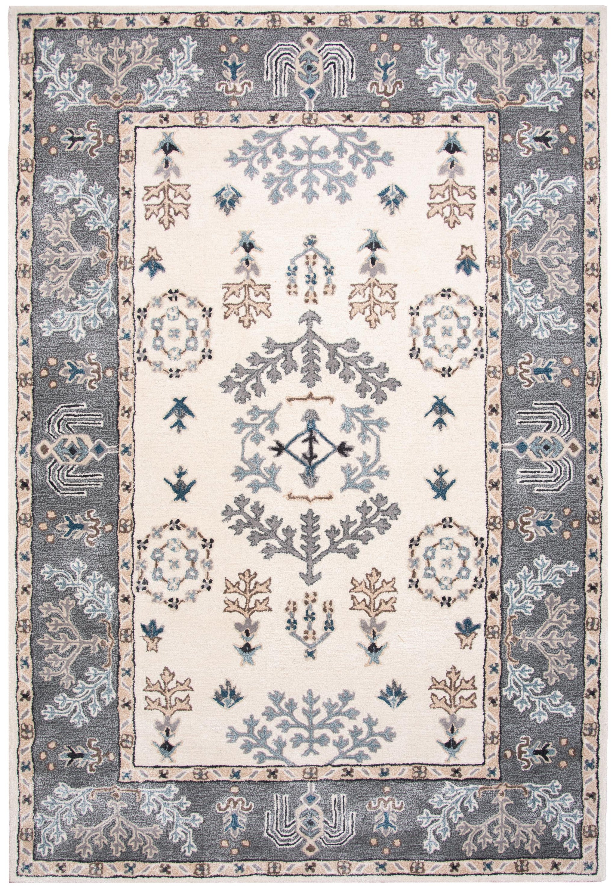 Rizzy Sapphire SAH550 Area Rug