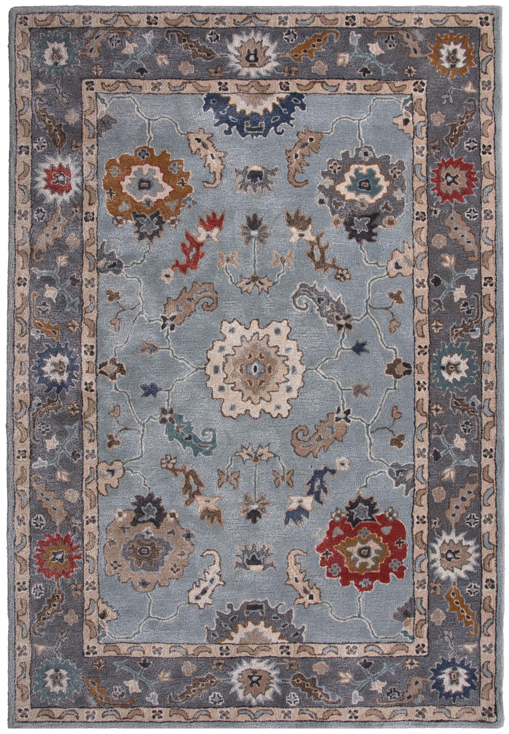 Rizzy Sapphire SAH664 Area Rug
