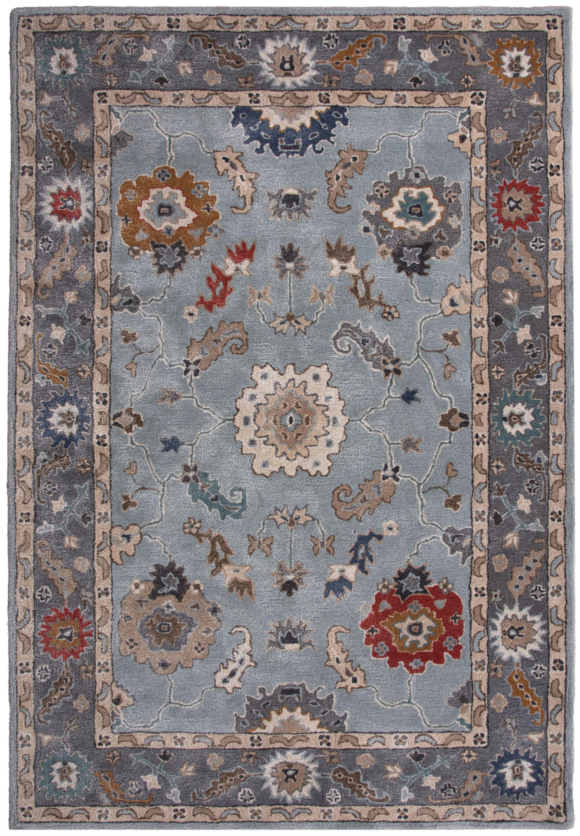 Rizzy Sapphire SAH664 Area Rug