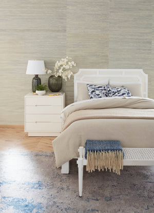 Olivia King Headboard, Soft White | Olivia Collection | Villa & House