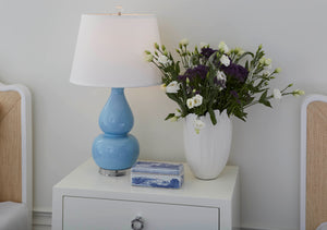 Tulip Vase, Blanc de Chine | Tulip Collection | Villa & House