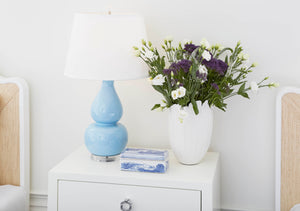 Tulip Vase, Blanc de Chine | Tulip Collection | Villa & House