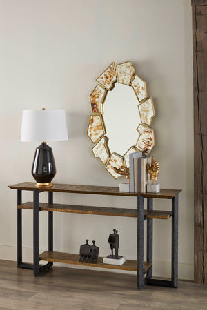 Lucas Mirror, Antique | Lucas Collection | Villa & House