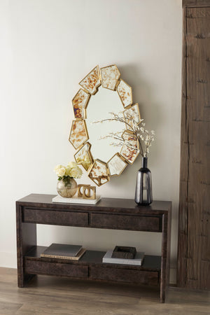 Lucas Mirror, Antique | Lucas Collection | Villa & House