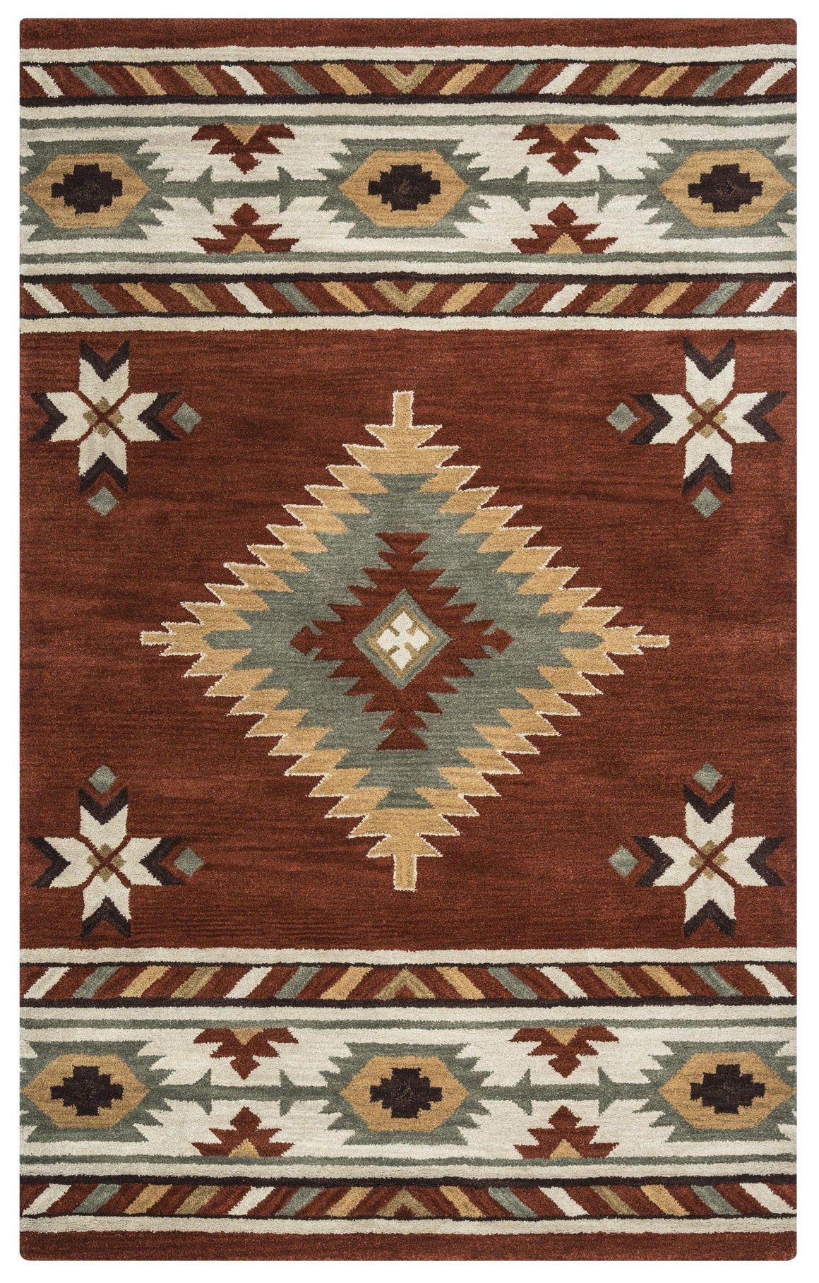 Rizzy Southwest SU1822 Area Rug