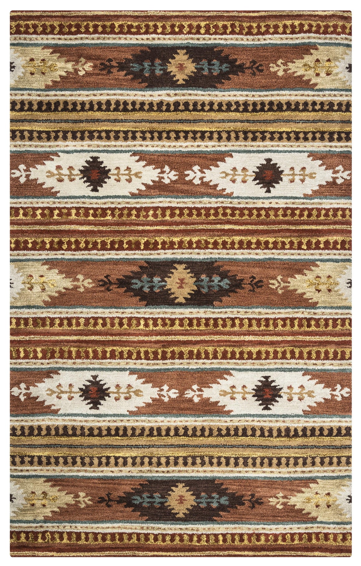 Rizzy Southwest SU8156 Area Rug