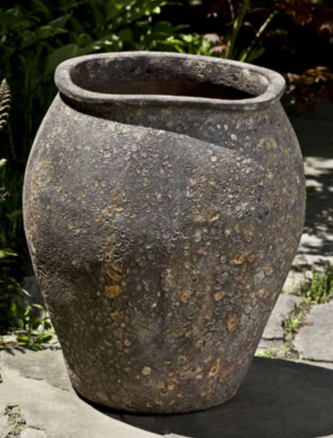 Cardenas Jar Planter - Angkor