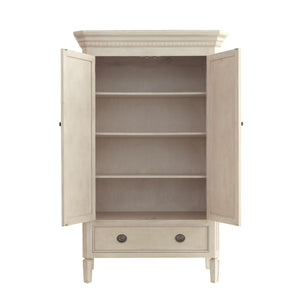 Swedish Armoire