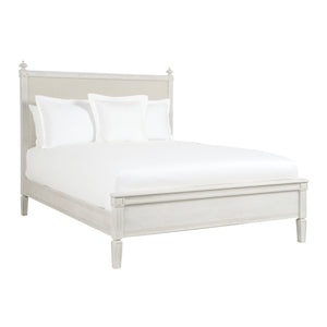 Swedish Upholstered Bed Luxe – 5 Sizes
