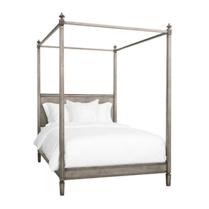 Swedish Poster Bed Luxe – Available in 2 Sizes