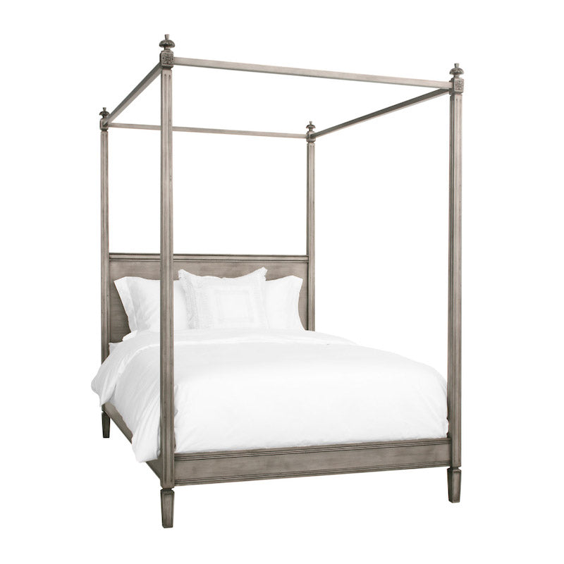 Swedish Poster Bed Luxe – Available in 2 Sizes