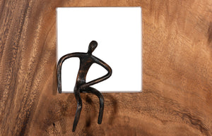 Atlas Wall Décor, Square