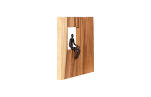 Atlas Wall Décor, Square