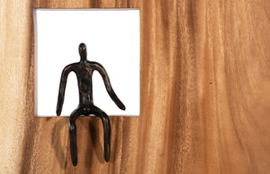 Atlas Wall Décor, Square