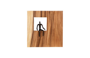 Atlas Wall Décor, Square