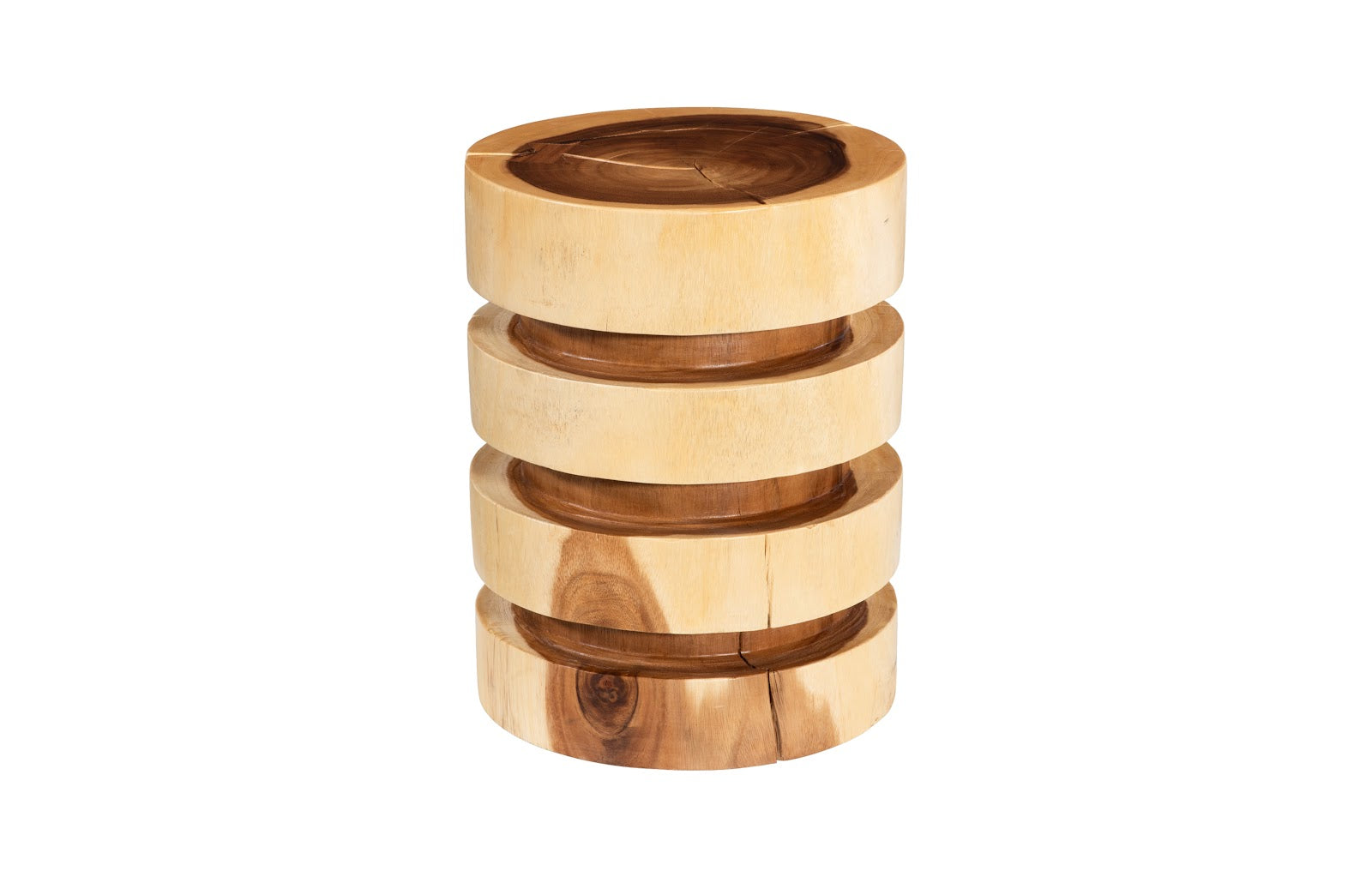Ridge Stool, Natural