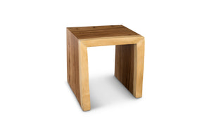 Waterfall Side Table