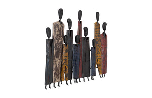 Honey Drum People, Wall Art