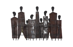 Honey Drum People, Wall Art
