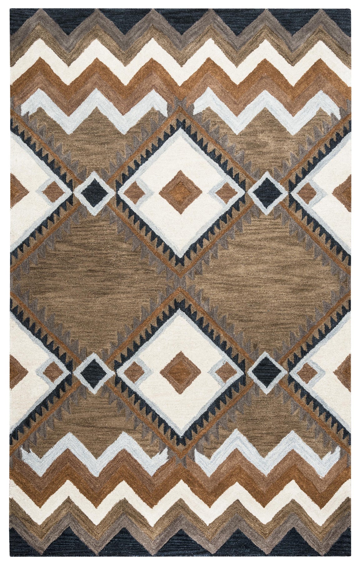 Rizzy Tumble Weed Loft TL9147 Area Rug