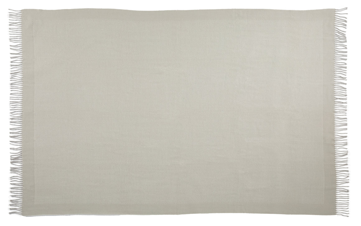Baby Alpaca Throw CHLOE Calla