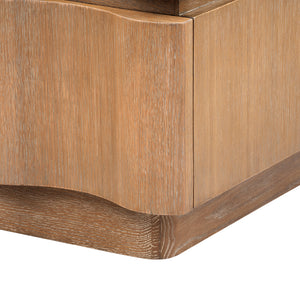 Vanessa 6-Drawer, Almond | Vanessa Collection | Villa & House