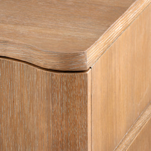 Vanessa 6-Drawer, Almond | Vanessa Collection | Villa & House