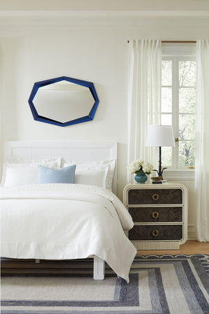 Wyatt 3-Drawer End Table | Wyatt Collection | Villa & House
