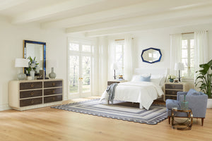 Wyatt 3-Drawer End Table | Wyatt Collection | Villa & House