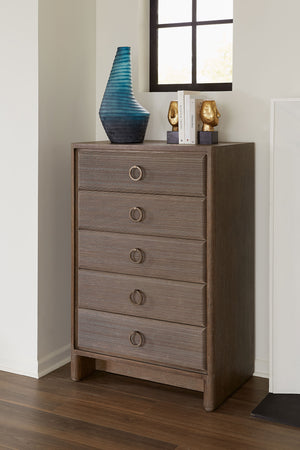 Wesley Tall 5-Drawer | Wesley Collection | Villa & House