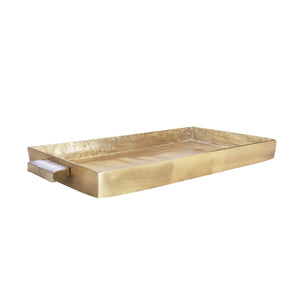 Whitt Cast Metal Tray