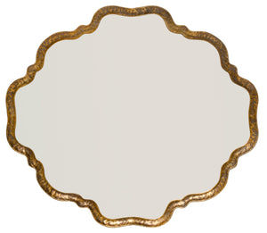 Elise Metal Wall Mirror