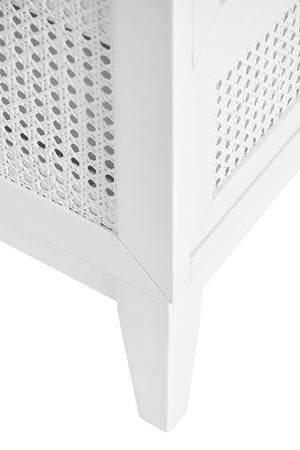 Wynn Bath Vanity in Matte White