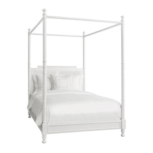 Wellesley Cane Poster Bed – Available in 2 Sizes
